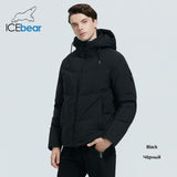 ICEbear 2020 New Winter Thick Warm Men's Jacket Stylish Casual Men's Coat High quality Brand Clothing MWD19617I