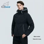 ICEbear 2020 New Winter Thick Warm Men's Jacket Stylish Casual Men's Coat High quality Brand Clothing MWD19617I