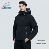 ICEbear 2020 New Winter Thick Warm Men's Jacket Stylish Casual Men's Coat High quality Brand Clothing MWD19617I