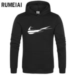 New Autumn Men's Sets hoodies+Pants Harajuku Sport Suits Casual Men/Women Sweatshirts Tracksuit 2020 Brand Sportswear