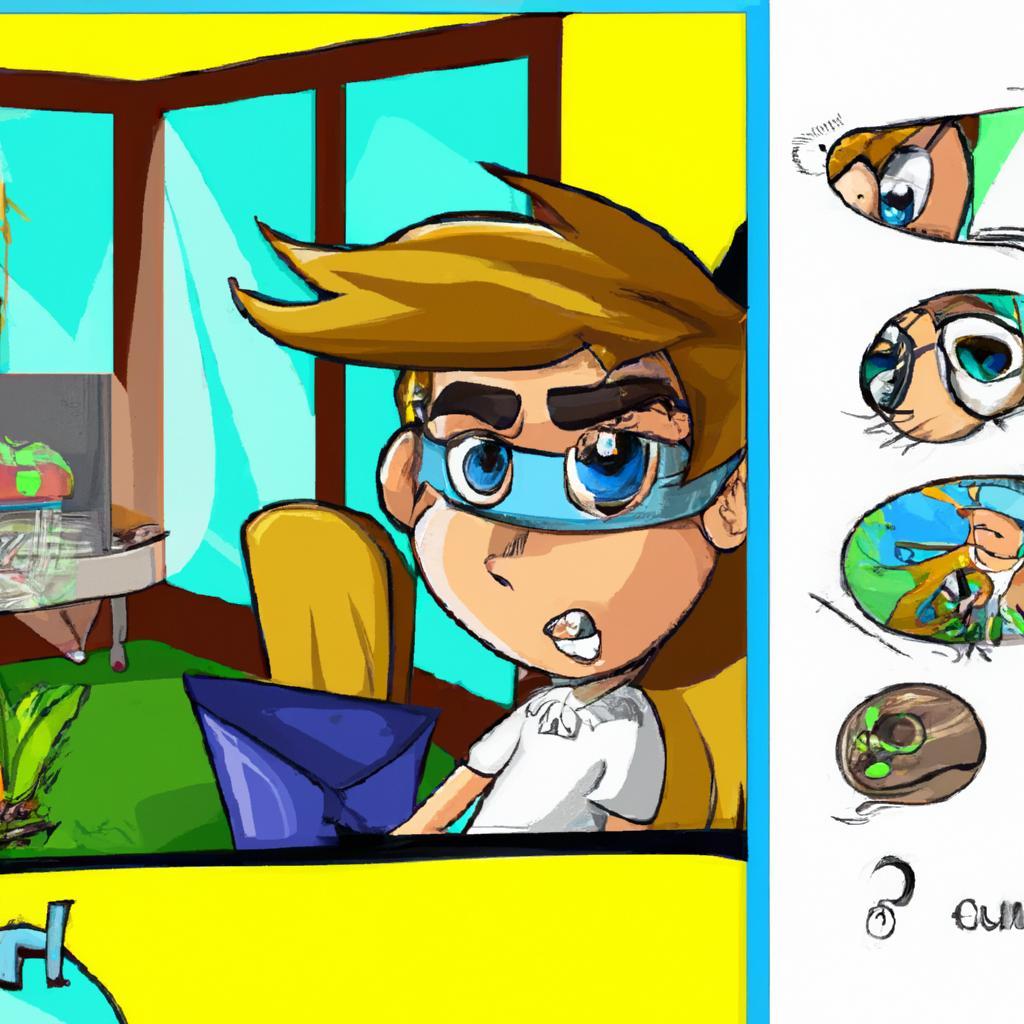 Veja Como Criar Quadrinhos Digitais para Webtoon